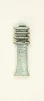 Amulet of a Djed Pillar