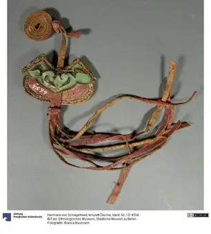 Amulett-Tasche
