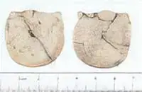MEDIEVAL AMPULLA