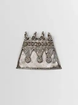 Jewellery, silver, Karachi