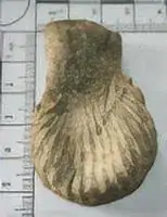 MEDIEVAL AMPULLA