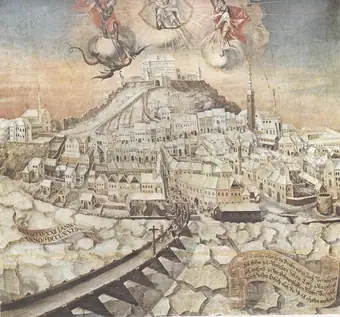 Franz Josef Fellner: Ex voto, 1766