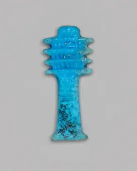Amulet of a Djed Column