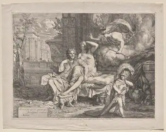 Mercury Orders Calypso to Allow Ulysses Depart