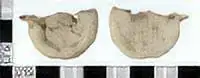 MEDIEVAL AMPULLA