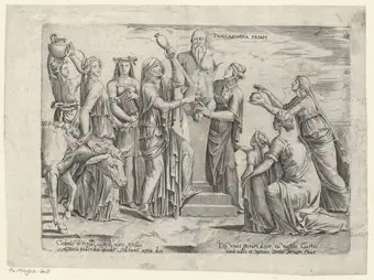 Sacrifice to Priapus
