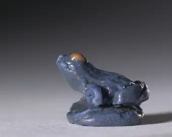 Frog Amulet