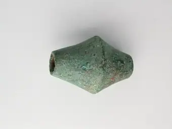 Biconical Bead