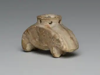Amulet of a Hippopotamus