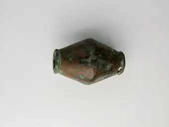 Biconical Bead