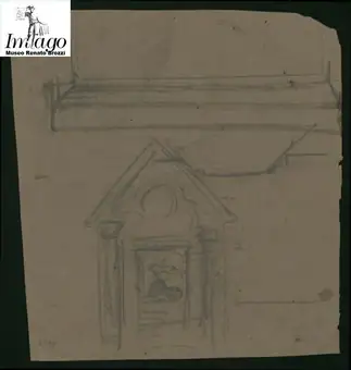 [Tabernacolo eucaristico con "Agnus Dei"