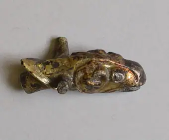 Amulet, Iran, 1800-1876