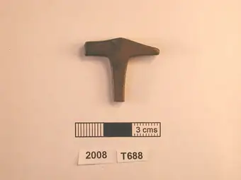 East Walton silver Thor pendant
