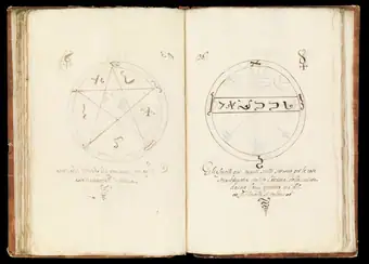 Clavicula, in Italian and Latin: preceded by 'Tre tavole di Livio Agrippa' (Three works by Livio Agrippa). c.1775