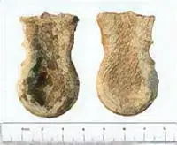 MEDIEVAL AMPULLA
