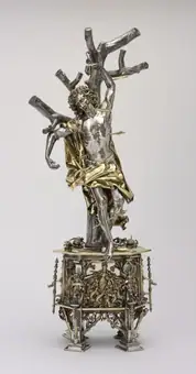 Reliquary of St Sebastian