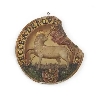 Agnus Deis (medallions)