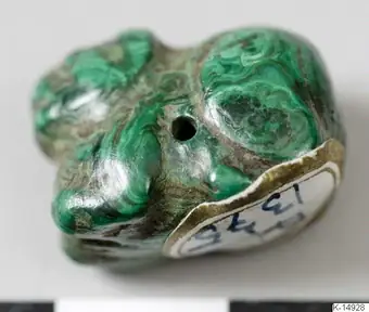 Amulet from People's Republic of China