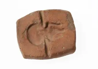 gjutform till amulett