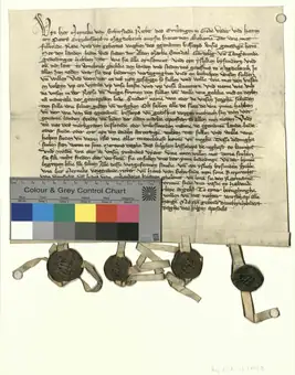 Meinke von Schierstedt, Hauptmann des Erzstifts Magdeburg, erteilt den altmärkischen Städten und Landen einen Schutzbrief.