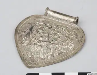 Amulet from People's Republic of China