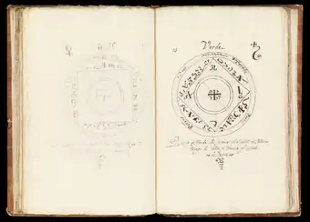 Clavicula, in Italian and Latin: preceded by 'Tre tavole di Livio Agrippa' (Three works by Livio Agrippa). c.1775