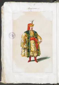 Figurino. Il talismano