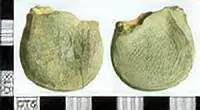 MEDIEVAL AMPULLA