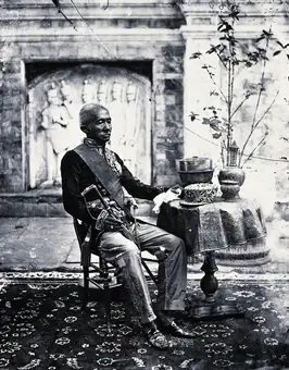The 1st King of Siam, King Mongkut, Bangkok, Siam