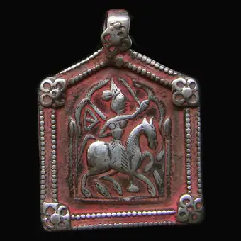 Amulette Rajasthan 1