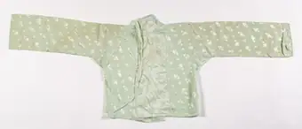Blouse of Sherpako (shamsa or shamja)