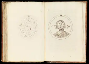 Clavicula, in Italian and Latin: preceded by 'Tre tavole di Livio Agrippa' (Three works by Livio Agrippa). c.1775