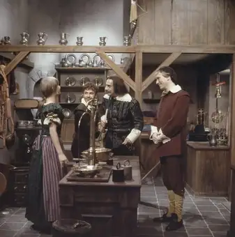 AMULET - Ida Bons, Jack Horn, Han Koning, Tom van Beek