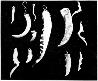 Plate 03, fig 9. Folk-Lore, vol.