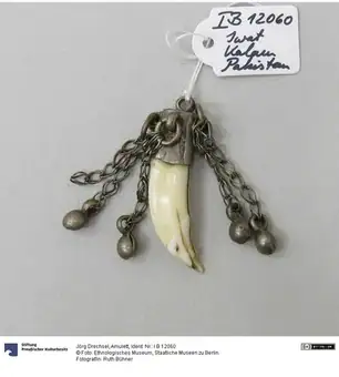 Amulet from Pakistan