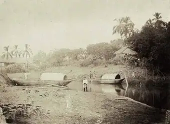Rio del Milagro