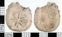 MEDIEVAL AMPULLA