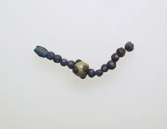 Glass beads
