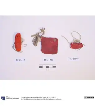 Amulet from Indonesia