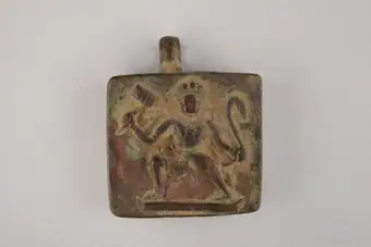 Darstellung von Hanuman