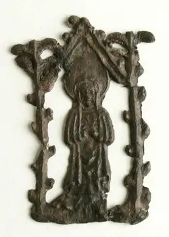 CoronaPilgrimInsignia