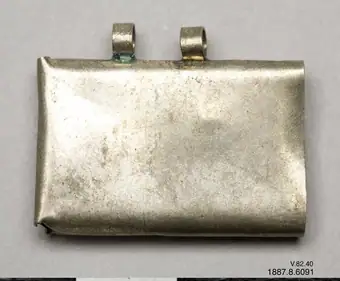 Jewellery amulet from Pakistan
