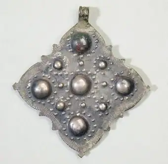 Amulet pendant from Finland
