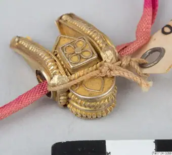 Amulet from India