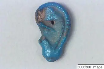 Amulet from Egypt