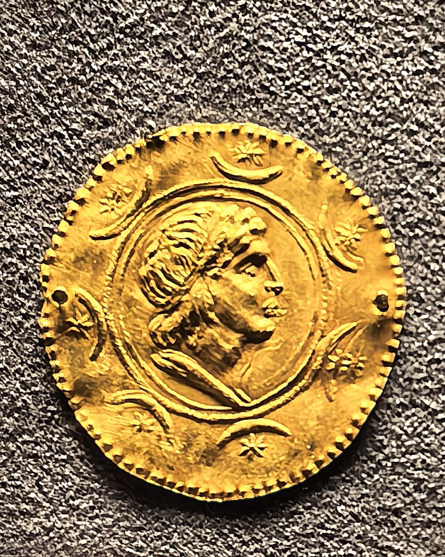 Plaque with a Hellenistic ruler