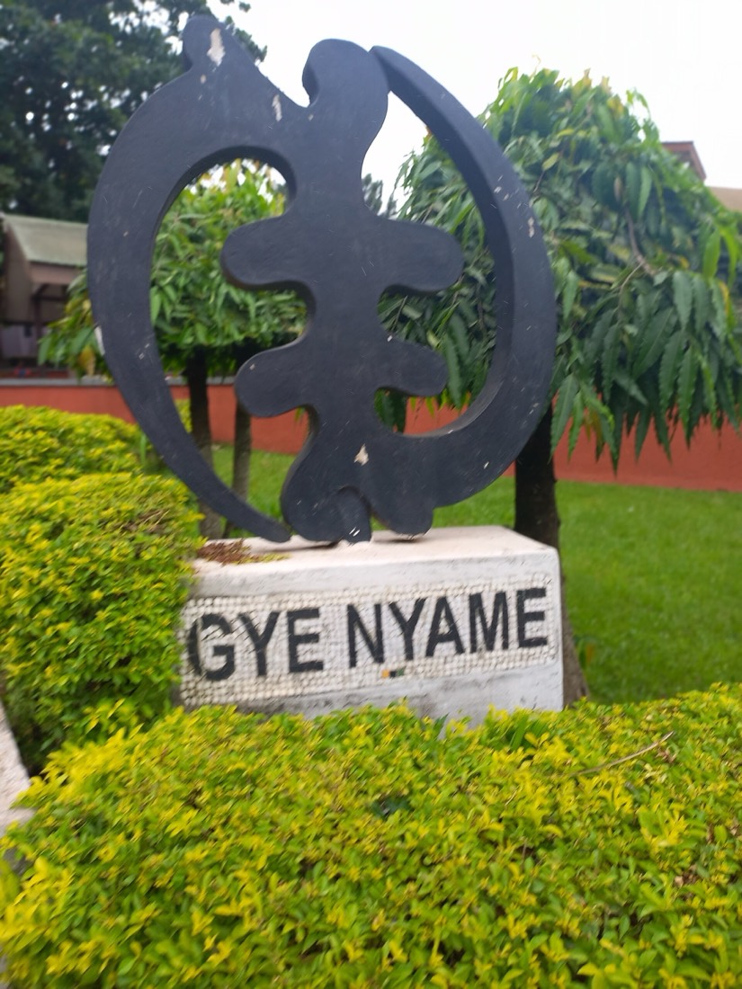 Gye Nyame