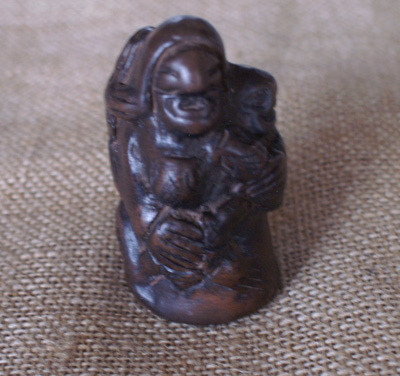 An amulet from Bolivia