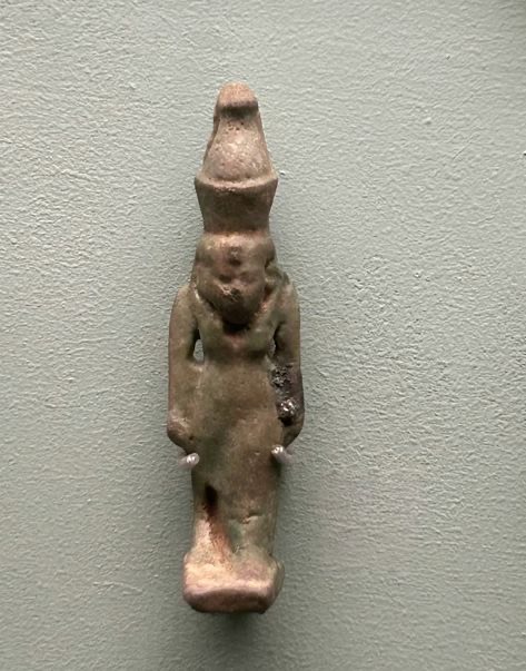 Mut, wife of Amun