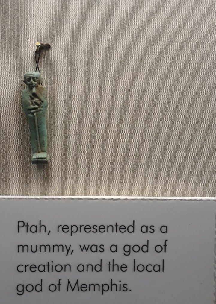 Ptah of Memphis